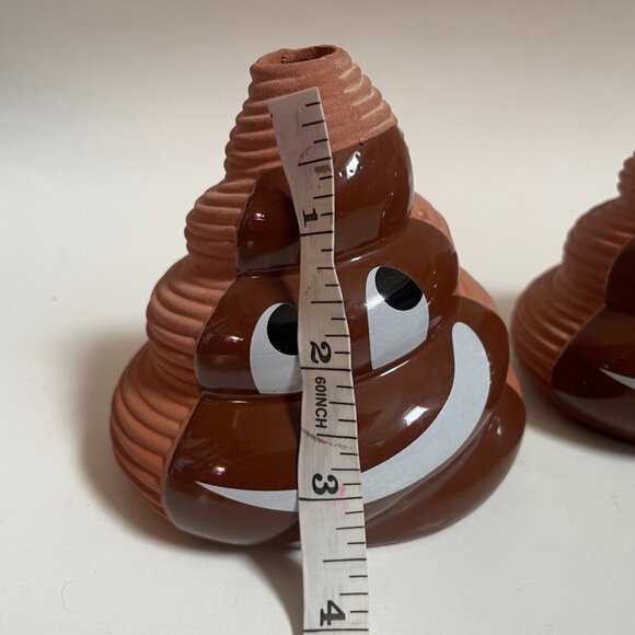 Joseph Enterprises Emoji Poop Planter Set - Picture 8 of 8
